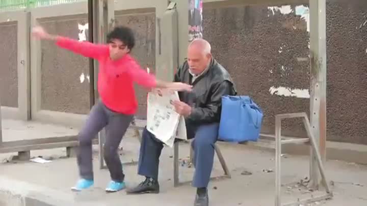 Watch The Biggest Jerk Ever!!! Video