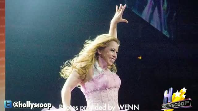 Watch 'DWTS: All Stars' Sabrina Bryan Gets Highest Score Yet Video