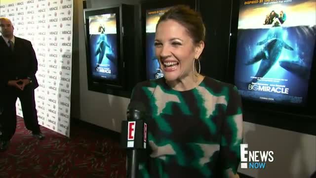 Watch Drew Barrymore Welcomes Baby Girl Video