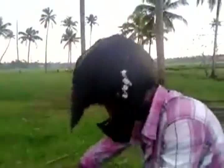 Watch Dangerous Bike Stunt Video