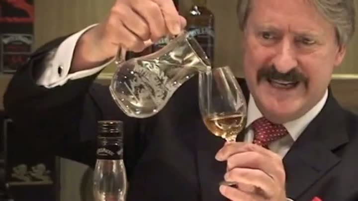 Watch How To Drink Whiskey Like a Sir Video
