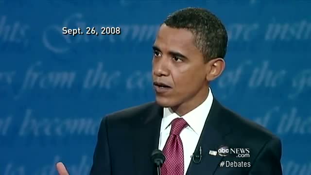 Watch 2012 Presidential Debate: Mitt Romney VS. President Obama: Biggest Debate Moves Video