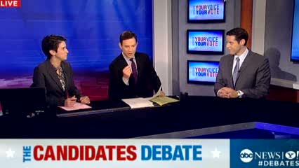 Watch Presidential Debate 2012: Mitt Romney Must 'Channel Disappointment, Not Anger' Video
