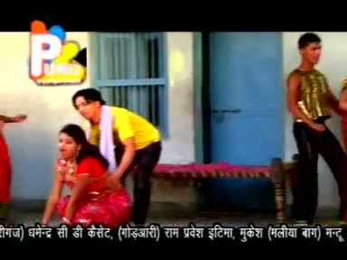 Watch Chauki Me Belna - Bhojpuri Romantic Hot Video New Song Of 2012 - BY Trilok Tahlka Video