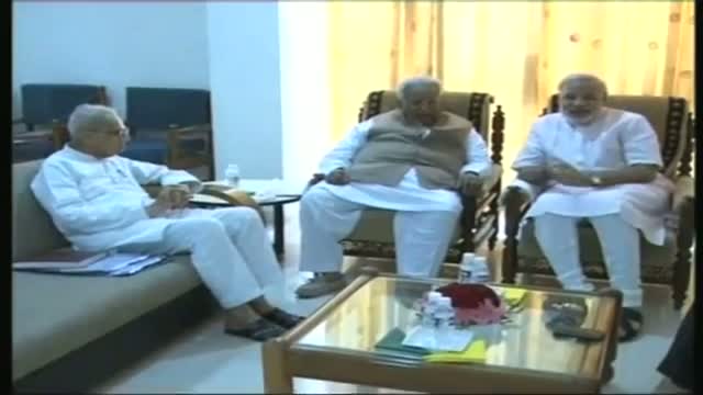 Watch Modi gets a taste of his medicine, RTI on his Japan trip pending since 2007 Video