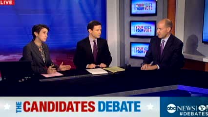 Watch Presidential Debates 2012: Mitt Romney Will Receive 'Some Level of a Bump' Video