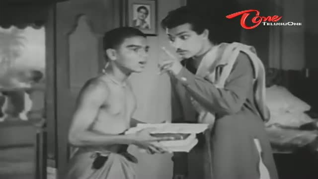 Watch Telugu Comedy Scene From Shavukaru Movie - Telugu Comedy Scene Between Shavukaru Janaki - NTR - Telugu Cinema Movies Video