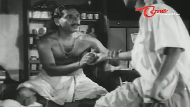 Watch Telugu Comedy Scene From Shavukaru Movie - Relangi Flirts A Beautiful Girl - Telugu Cinema Movies Video