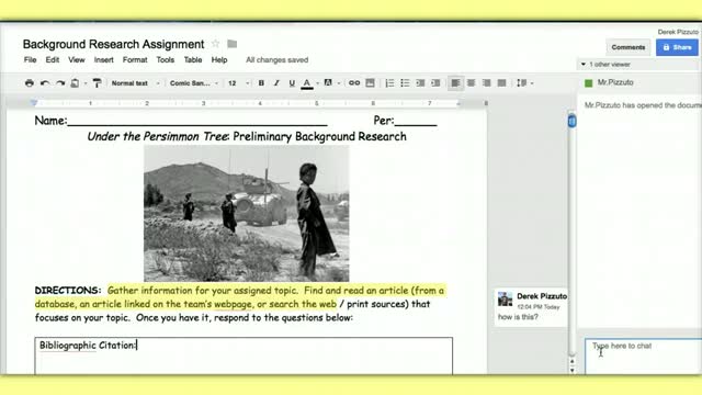 Watch Google Docs Key Features Video Video