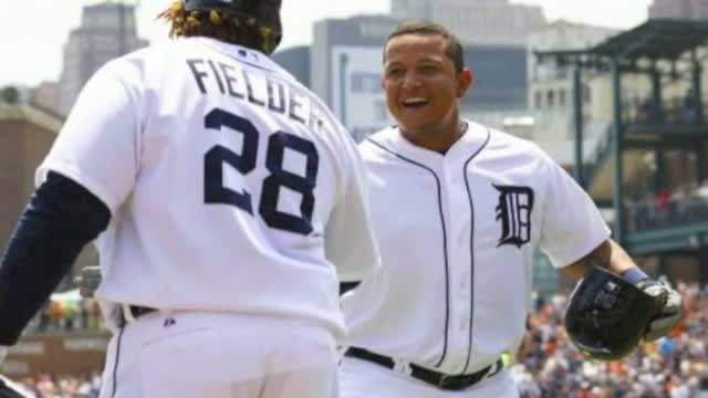 Watch Miguel Cabrera wins first Triple Crown since 1967 Video
