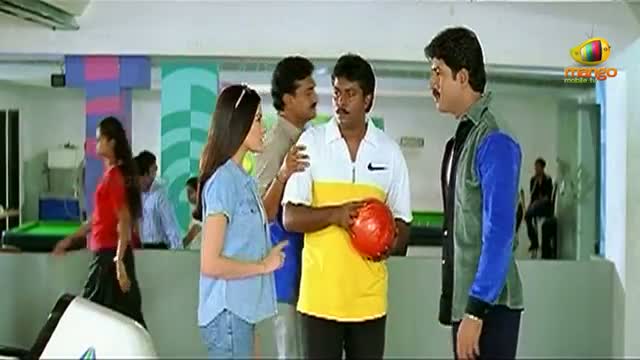 Watch Chirunavvutho Movie Scenes - Venu Excited To Be Invited By Shaheen - Venu - Telugu Cinema Movies Video