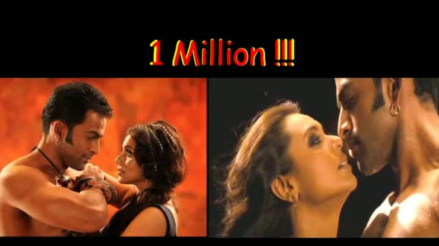 Watch Rani Mukherjee's 'Aga Bai' Crosses 1 Million Mark Video Video
