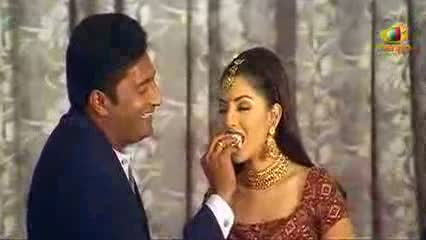Watch Chirunavvutho Movie Scenes - Prakash Raj Gets Engaged To Shaheen - Venu - Telugu Cinema Movies Video