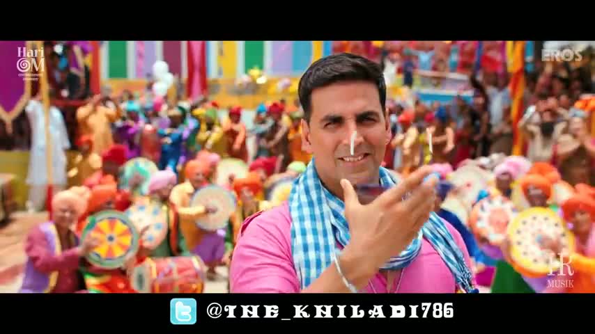 Watch Khiladi 786 - Official Teaser Trailer - Feat.Akshay Kumar Video