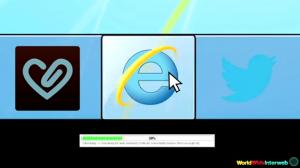 Watch Internet Explorer 9 Commercial (The Honest Version) Video