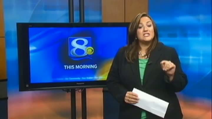 Watch Fat News Anchor Gets Bullied Video