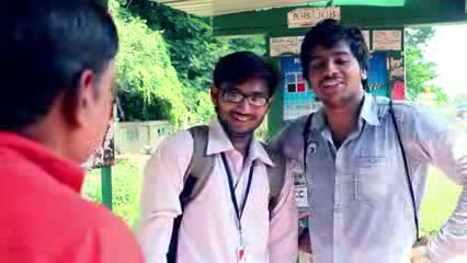Watch VELUGU - A Short Film Film By Guntur Mirchi Guys - Telugu Cinema Movies Video