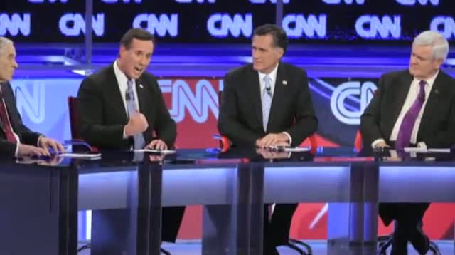 Watch Analyst: First Pres. Debate 'Not a Game Changer' Video