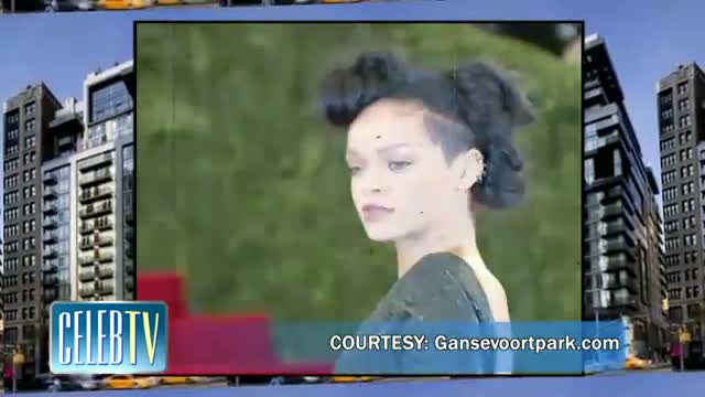 Watch RIHANNA and CHRIS BROWN: Caught Kissing! Video