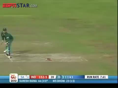 Watch IND vs SA Highlights - ICC T20 World Cup 2012 - Match 24 Video