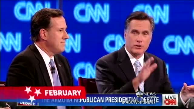 Watch Presidential Debate 2012: Romney Relishes in His 'Spirited' Debate Performance Video
