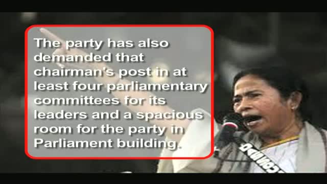 Watch Mamata continues her Didigiri post breakup with UPA Video