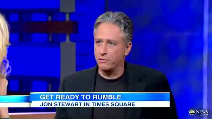 Watch Jon Stewart on Upcoming Debate With Bill O'Reilly; 2012 Presidential Debate Parody For Charity Video