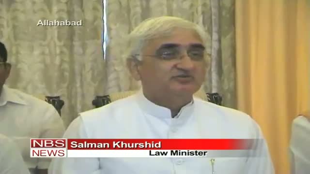 Watch Modi's magic is different from reality Khurshid Video