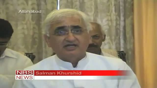 Watch Kejriwal will now understand responsibility Khurshid Video