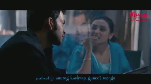 Watch Meenakshi's WAKDA love life  Aiyyaa 2012 - Rani Mukerji & Prithviraj Sukumaran Video