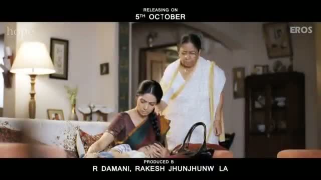 Watch Dhak Dhuk Promo - English Vinglish (Exclusive) Video