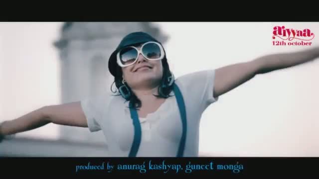 Watch Meenakshi's WAKDA world of Bollywood - Aiyyaa 2012 - Rani Mukerji Video