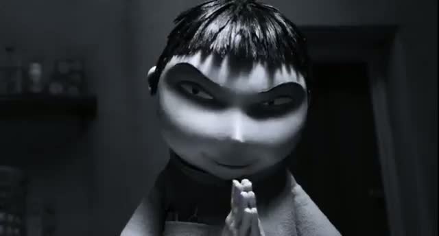Watch Frankenweenie Homage Trailer - Movie Fanatic Video