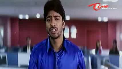 Watch Telugu Comedy Scene From Party Movie - How To Propse A Girl - Learn From Allari Naresh - Telugu Cinema Movies Video