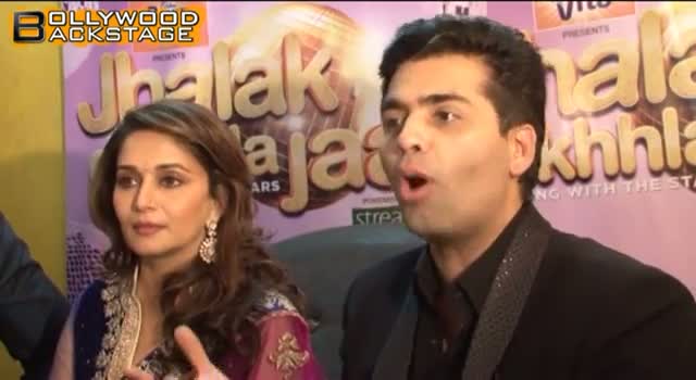 Watch Salman Khan IMPRESSES Karan Johar Video