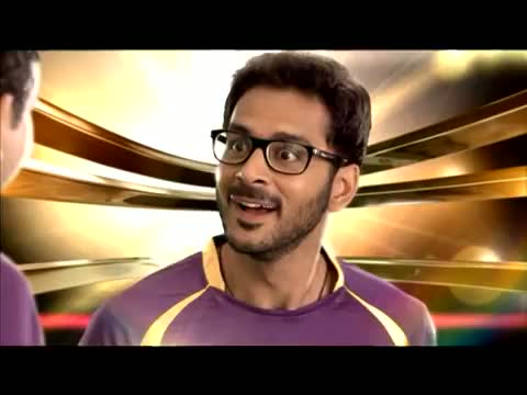 Watch CLT20 2012: Kolkat Knight Riders Team Promo Video