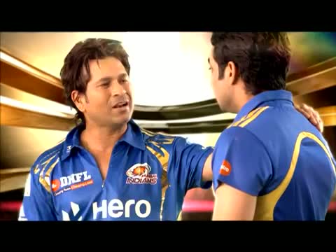 Watch CLT20 2012: Mumbai Indians Team Promo Video