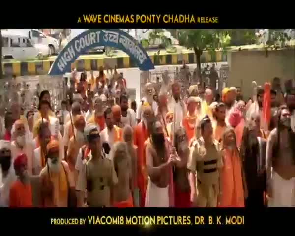 Watch Angry Kanjibhai - OMG Oh My God Video