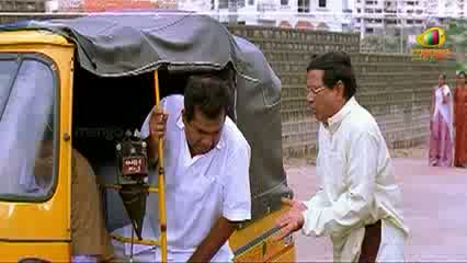 Watch Chirunavvutho Movie Scenes - Brahmanandam comedy with MS Narayana - Telugu Cinema Movies Video