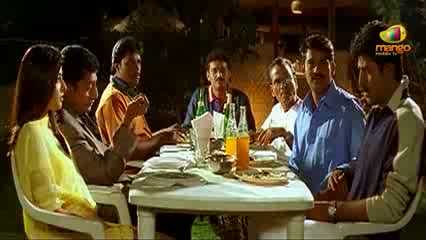 Watch Chirunavvutho Movie Scenes - Venu beating up eve teasers - Telugu Cinema Movies Video