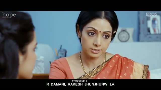 Watch He really likes you! English Vinglish - (Dialogue Promo 6) Video
