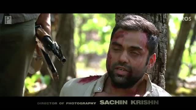 Watch Humhe Bhi Maloom Hai Ki Tu Madhuri Dixit Hai! - Chakravyuh (Dialogue Promo 6) Video