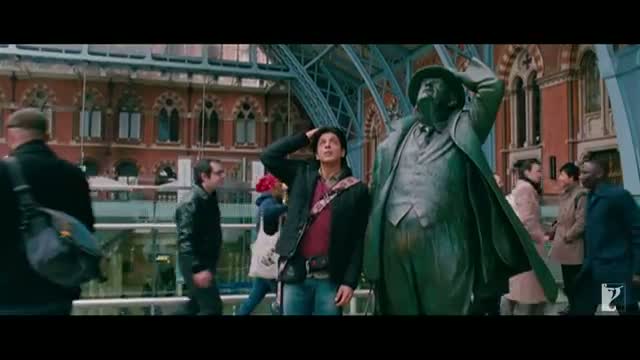 Watch Challa gali gali rulda phire... Jab Tak Hai Jaan Video