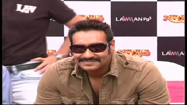 Watch What Salman Khan is doing in Son of Sardar Video