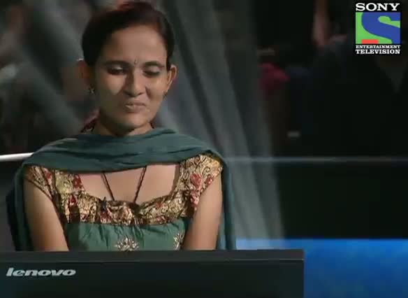 Watch KBC 2012 - Season 6 - Episode 12 - Celebrity Videos - Shivaleela Ranoji Naitkar reveals her wish to John Abraham - 5th Oct 2012 Video