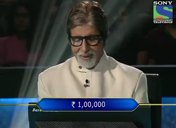 Watch KBC 2012 - Season 6 - Episode 12 - Ghar Baithe Jeeto Jackpot (GBJJ) Call - Rajkumar Kondra from Bina, Madhya Pradesh wins Rs. 1,00,000 - 5th Oct 2012 Video