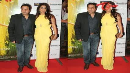 Watch Bollywood Stars at 'English Vinglish' Movie Premiere Show Video