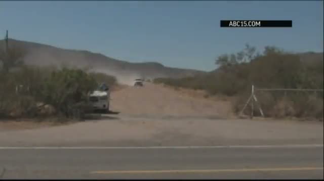 Watch FBI: Friendly Fire Likely in Border Shootings Video