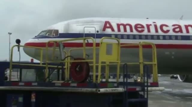 Watch American Says It Has Fixed Seats on 42 Planes Video
