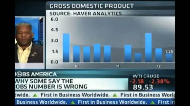 Watch Allen West_ Jobs Numbers Conspiracy Video